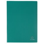 Protège-documents A4 20 pochettes 40 Vues - Coloris Aléatoires x 20 EXACOMPTA