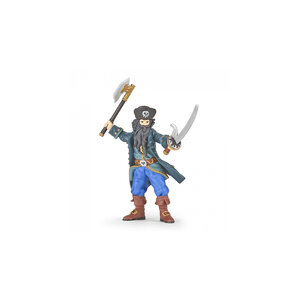 39477 Barbe Noire figurine papo