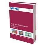 Catalogue Michel timbres d'Arabie centrale et sud 2022-2023.
