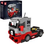Mould King 24085 - Camion de course
