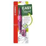 Porte-mine d'apprentissage EASYergo DROITIER Mine 3,15 mm Rose / Violet STABILO
