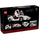 Lego 10337 - Lamborghini Countach 5000 Quattrovalvole