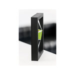 Cadre noir Nimbus 230 pour objets de collections.