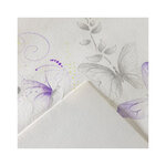 Bloc dessin 50 Feuilles Imagine format A2 200 g Blanc CANSON