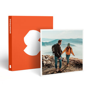 SMARTBOX - Coffret Cadeau Coffret cadeau Saint-Valentin : un séjour romantique à la montagne -  Séjour