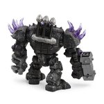 Master robot des tenebres avec mini creature