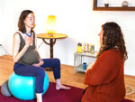 SMARTBOX - Coffret Cadeau 3h de détente pour future maman avec yoga  méditation et massage Rebozo -  Bien-être