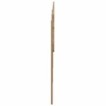 vidaXL Tête de lit Chêne artisanal 180 cm Bois d'ingénierie