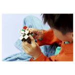 21583 Les aventures de Steve dans la taïga ® Minecraft