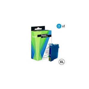 Cartouche compatible hp 11 cartouche jaune c4838a (h11y)