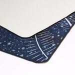 Tapis pour chambre Enfant 120 x 160 cm - Bleu