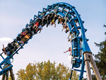 SMARTBOX - Coffret Cadeau Walibi Rhône-Alpes : entrées 2 adulte et nuit à La Roche La Roche Bleue -  Multi-thèmes