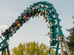 SMARTBOX - Coffret Cadeau Journée amusante en famille : 1 entrée Grand Visiteur et 2 entrées enfant pour Walibi Rhône-Alpes -  Multi-thèmes