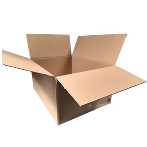 Lot de 75 caisses cartons américaine 800 x 600 x 400 mm