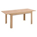 Table à manger Extensible 135x86 cm