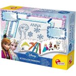 Kit de dessin La Reine des Neiges - Ardoises Feutre effaçable