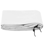 vidaXL Couvercles de Fleece de Protection Anti-Gel pour Plantes 5 Pièces