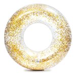 Intex 56274NP - Bouée gonflable Glitter 119 cm diam. 1 pc.