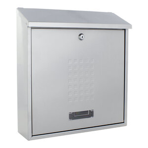 Profirst mail pm 310 boite aux lettres argent