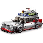 Mould King 10021 - Le bus fantôme