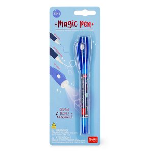 Legami MIN0002 - Stylo à encre invisible - Magic Pen