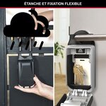Armoire de sécurité Boîte à clés 5420EURD Format M