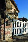Boîte aux lettres style rétro - classique  Residencia D-2151/B  Aluminium  Bronze