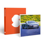 SMARTBOX - Coffret Cadeau Stage de pilotage : 4 ou 6 tours sur le circuit de Magny-Cours -  Sport & Aventure