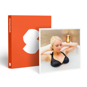 SMARTBOX - Coffret Cadeau Pause relaxante en duo : 20 min de massage et 20 min de balnéothérapie près de Colmar - Bien-être
