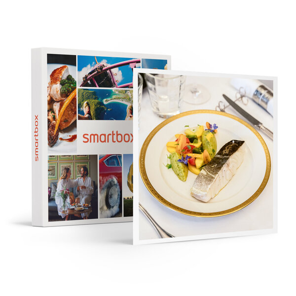 SMARTBOX - Coffret Cadeau Restaurant Gault & Millau à Paris : dîner gastronomique de 3 plats pour 2 au Bistrot Volnay - Gastronomie