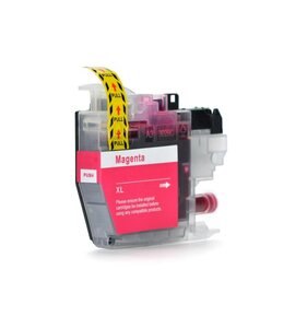 Brother LC-427XL Jet d'Encre Magenta Haute Capacité Compatible