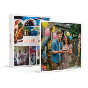 SMARTBOX - Coffret Cadeau Joyeux anniversaire -  Multi-thèmes