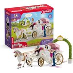 Schleich 42641 - La calèche des mariés