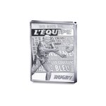 80 ANS L'ÉQUIPE - RUGBY Monnaie de 10€ Argent