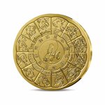 Année du cheval - Monnaie de 1/4€