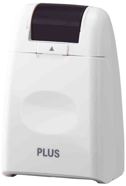 Tampon Roulant Camouflage / Protection des données 50 m Boitier Blanc PLUS JAPAN