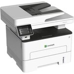 Lexmark mb2236i mfp laser monochrome avec écran tactile couleur  impression recto-verso en standard et fonction fax sur le cloud