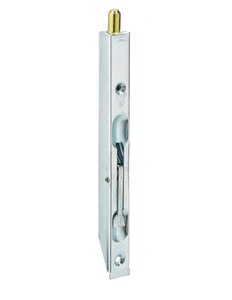 FERCO BY THIRARD - Verrou à onglet à bascule pour fenêtre  160mm  zingué - THIRARD