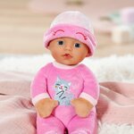 Zapf Creation 837726 - Baby born Sleepy for babies 30 cm
