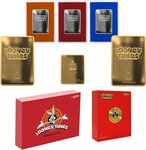 Pièce de monnaie en Argent - Or 2 Dollars - 50 Dollars - 250 Dollars g 31.1 (1 oz) Millésime 2026 Mint Trading Coins LOONEY TUNES