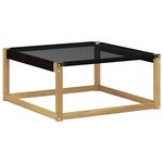 vidaXL Ensemble de canapés d'extérieur 7 pc Blanc et Beige