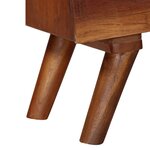 vidaXL Buffet Bois de récupération massif 150x40x152 cm