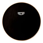 Miroir mural rond 50 cm doré 03_0007942