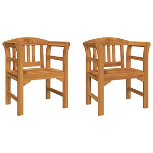 vidaXL banc Finition à l'huile naturelle 68 5 x 46 x 82 5 cm