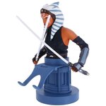 Figurine Support & Chargeur pour Manette et Smartphone - EXQUISITE GAMING - AHSOKA TANO