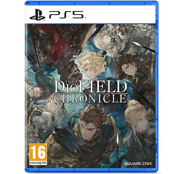 Jeu ps5 the diofield chronicle