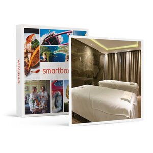 SMARTBOX - Coffret Cadeau Détente en duo : hammam  enveloppement et gommage du corps au spa à Mougins près de Cannes -  Bien-être
