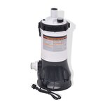 vidaXL Pompe filtrante de piscine Intex Bestway 185 W 4 4 m³/h
