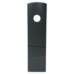 Porte-revues Mag-cube Office - Gris Foncé - Exacompta