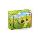 Schleich 42536 - Farm World Divertissement pour chiens